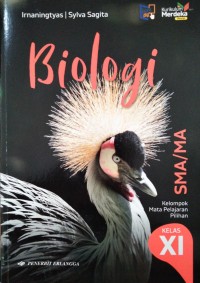 Image of BIOLOGI  Untuk SMA/MA KELAS XI Kurmer