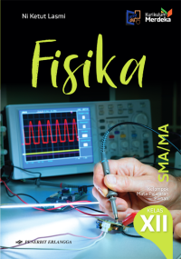 Image of Fisika SMA/MA KELAS XII
