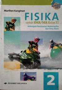 Image of FISIKA UNTUK SMA/MA KELAS XI Kurikulum 2013