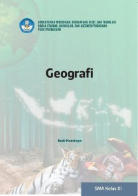 Image of Geografi Untuk SMA Kelas XI