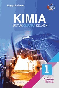 Image of KIMIA UNTUK SMA/MA KELAS X