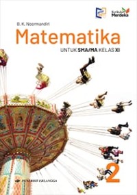 Image of Matematika UNTUK KELAS XI