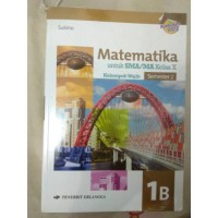 Image of MATEMATIKA UNTUK SMA/MA KELAS XI KURTILAS