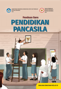 Image of Panduan Guru PENDIDIKA PANCASILA SMA/MA KELAS XI