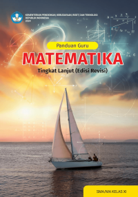 Image of Panduan MATEMATIKA KELAS XI TINGKAT LANJUT