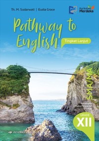 Image of pathway to English For SMA/MA GRADE XII