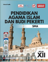 Image of Pendidikan Agama Islam SMA/MA Kelas XII