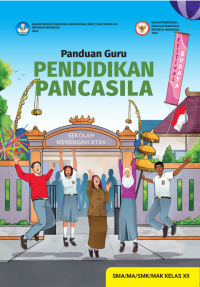 Image of PENDIDIKAN PANCASILA SMA/SMK/MA/MAK KELAS XII