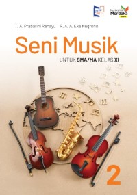 Image of SENI MUSIK UNTUK SMA/MA KELAS XI