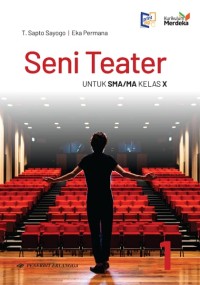 Image of SENI TEATER SMA/MA KLS.10/KM