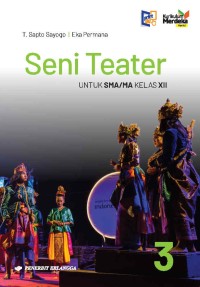 Image of SENI TEATER SMA/MA KLS.12/KM